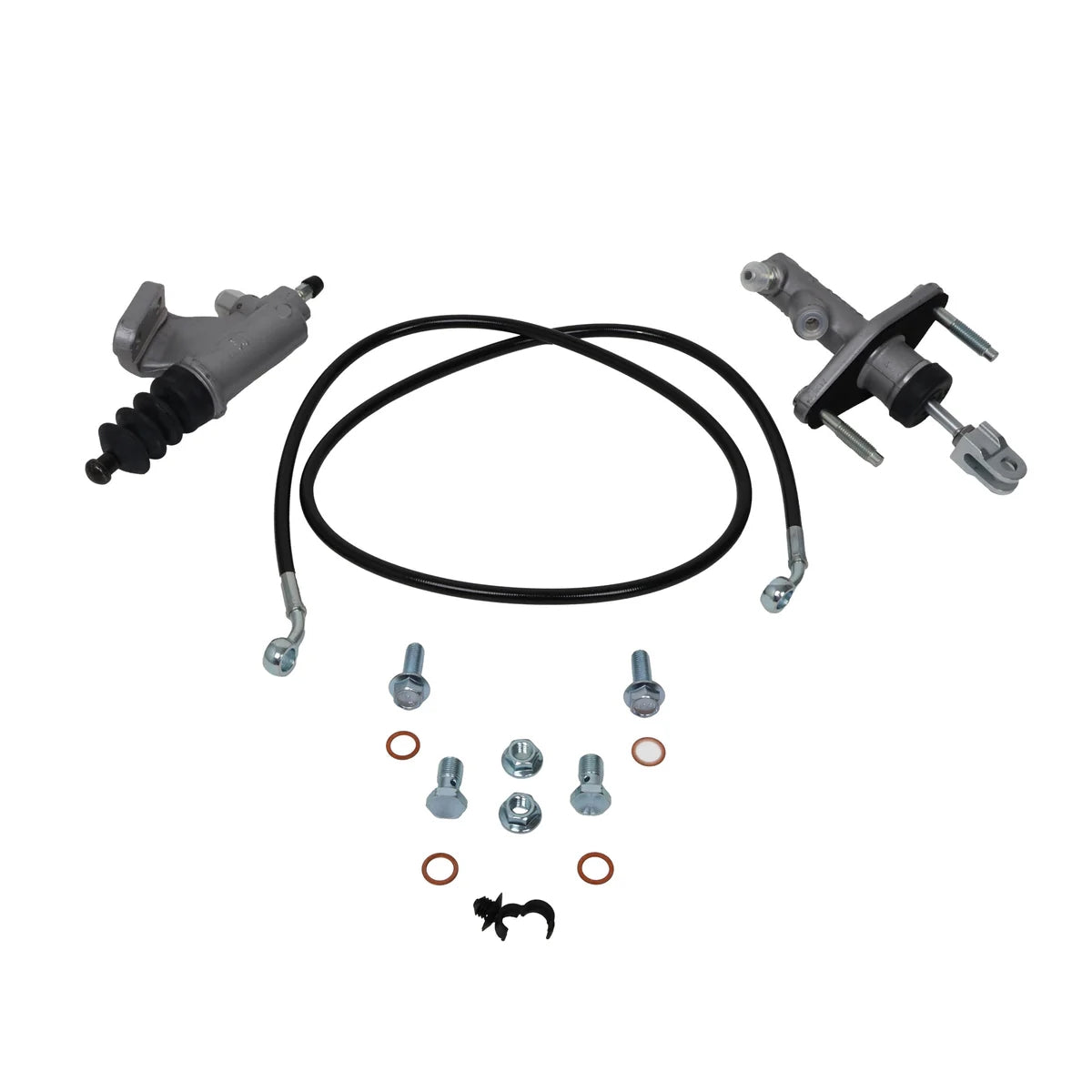 Hybrid Racing Clutch Master Cylinder Upgrade Kit For 2004-2008 Acura TSX