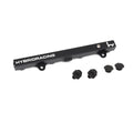 HYBRID RACING K-SERIES SWAP FUEL RAIL For Honda Acura K-SWAP K20 K24 E85 Comp