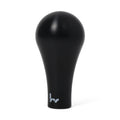 Hybrid Racing 130R Delrin Black Shift Knob 12x1.25mm For Subaru Toyota Lexus