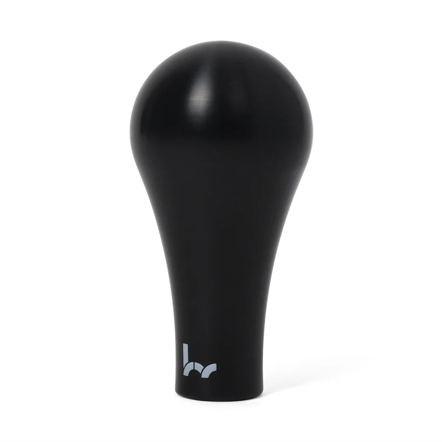 Hybrid Racing 130R Delrin Black Shift Knob 12x1.25mm For Subaru Toyota Lexus