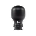 Hybrid Racing Chicane Aluminum Shift Knob Black 10x1.5mm For Honda Acura