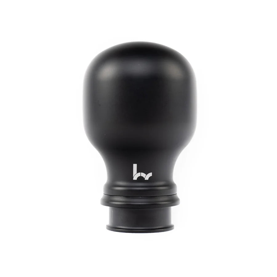 Hybrid Racing Chicane Aluminum Shift Knob Black 10x1.5mm For Honda Acura