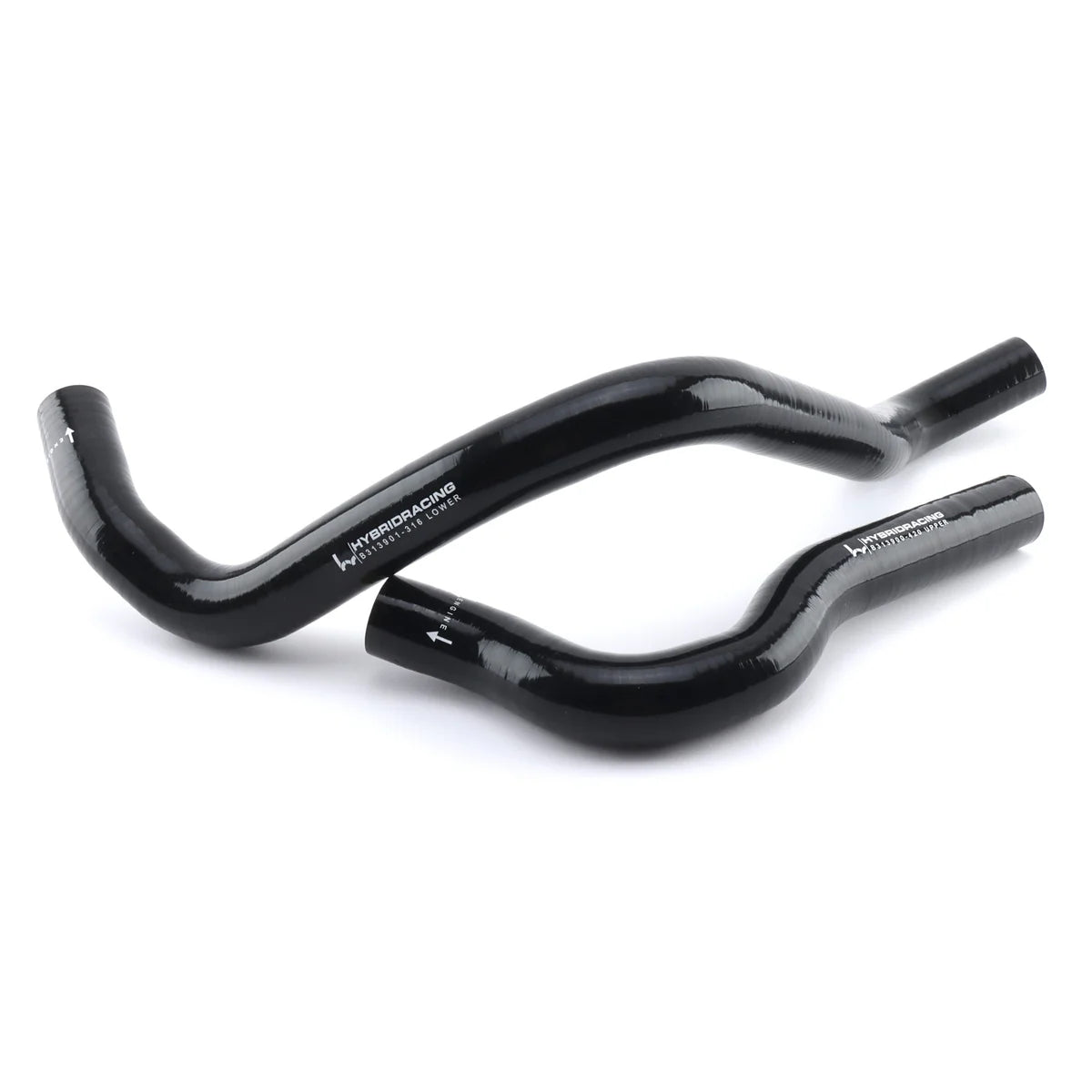 Hybrid Racing Silicone Radiator Coolant Hose Kit For Honda Civic SI 99-00 EM1