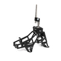 HYBRID RACING Black Short Shifter Assembly Kit For 2008-2012 Honda Accord