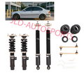 BC Racing BR Series Extreme Low Coilover Kit for 1999-2005 BMW 3 Series RWD E46