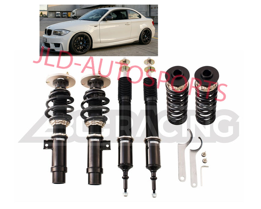 BC Racing (Extreme Low) Coilover Shock Spring For 07-13 BMW 130i / 135i / 128i