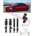 BC Racing BR Lower Coilover For 07-13 BMW M3 Coupe / Sedan (E90 / E92) -with EDC