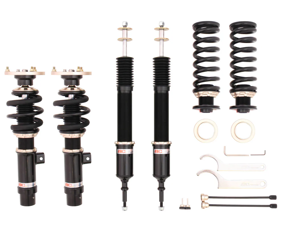 BC Racing BR Coilover Kit For 06-12 BMW 3-Series E91 / E93 Touring / Convertible