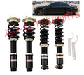 BC Racing BR Lower Coilover Shock Spring Kit For 2006-2010 BMW M6 E63 / E64