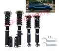 BC Racing BR Lowering Coilover Spring Set For 2001-2006 BMW X5 E53 - True Rear