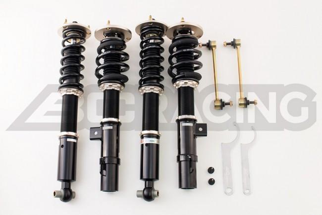BC Racing Adjustable Coilovers BR Type For 2002-2008 BMW 7 Series E65