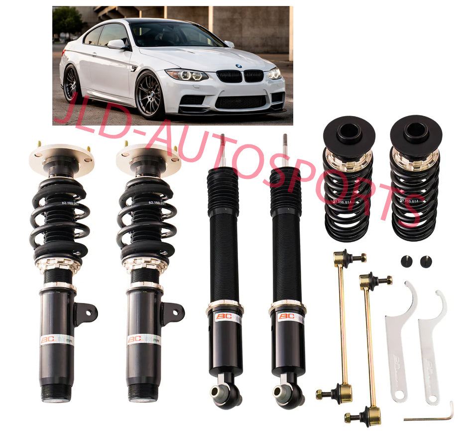 BC Racing BR Lowering Coilover Set For 07-13 BMW M3 Coupe / Sedan (E92 / E90)