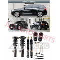 BC Racing BR Lower Coilover Strut For 11-17 BMW X3 F25 (AWD) - 30-Way Dampening