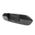 APR Performance Carbon Fiber Rear License Plate Backing For 17-21 Civic Type R