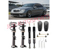 BC Racing BR Lower Coilover Kit For 01-07 Mercedes C230 /C240 / C320 - W203 RWD