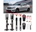 BC Racing Adjustable BR Coilover Kit For 07-15 Mercedes C-Class Coupe C204 - RWD