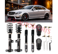 BC Racing Adjustable BR Coilover Kit For 07-15 Mercedes C-Class Sedan W204 - RWD