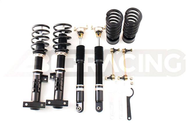 BC Racing Coilovers Kit BR Type For 2008-2015 MERCEDES BENZ C63 AMG W204