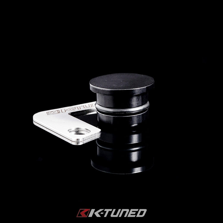 K-TUNED OEM THERMOSTAT HOUSING PLUG & BRACKET for Honda K20 K24