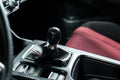 PRL Motorsports Black Delrin Adjustable Shift Knob Collar Kit For 06+ Civic All