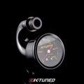 K-TUNED CENTER MOUNT FUEL PRESSURE GAUGE (W/ FITTING) - KR-FIT-CMFG