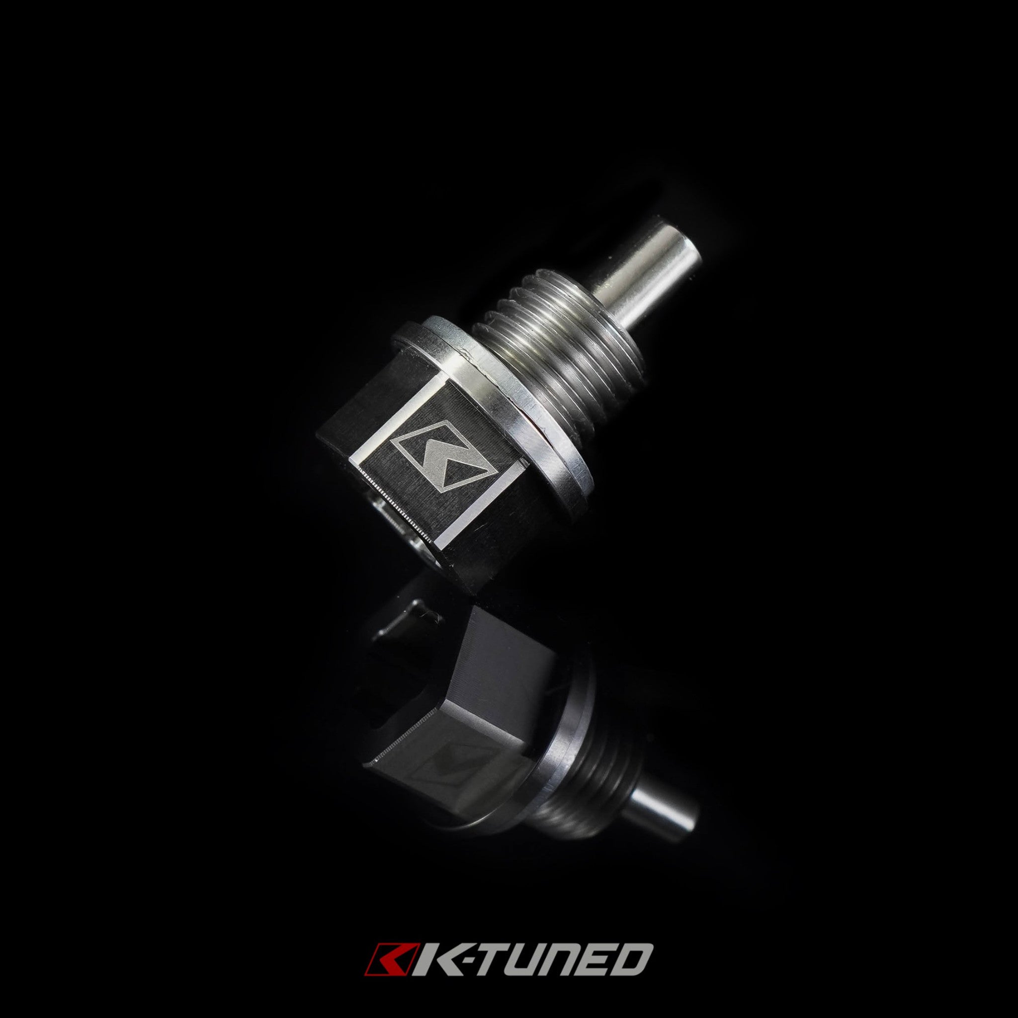 K-TUNED MAGNETIC DRAIN PLUG: ENGINE / TRANSMISSION FOR HONDA