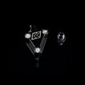 K-TUNED POWER STEERING LINE AN FITTING BLOCK KIT FOR 02-06 RSX DC5