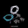 K-TUNED RBC/RRC ADAPTER: 70MM - For Adapts to RBC / RSX Intake Manifold