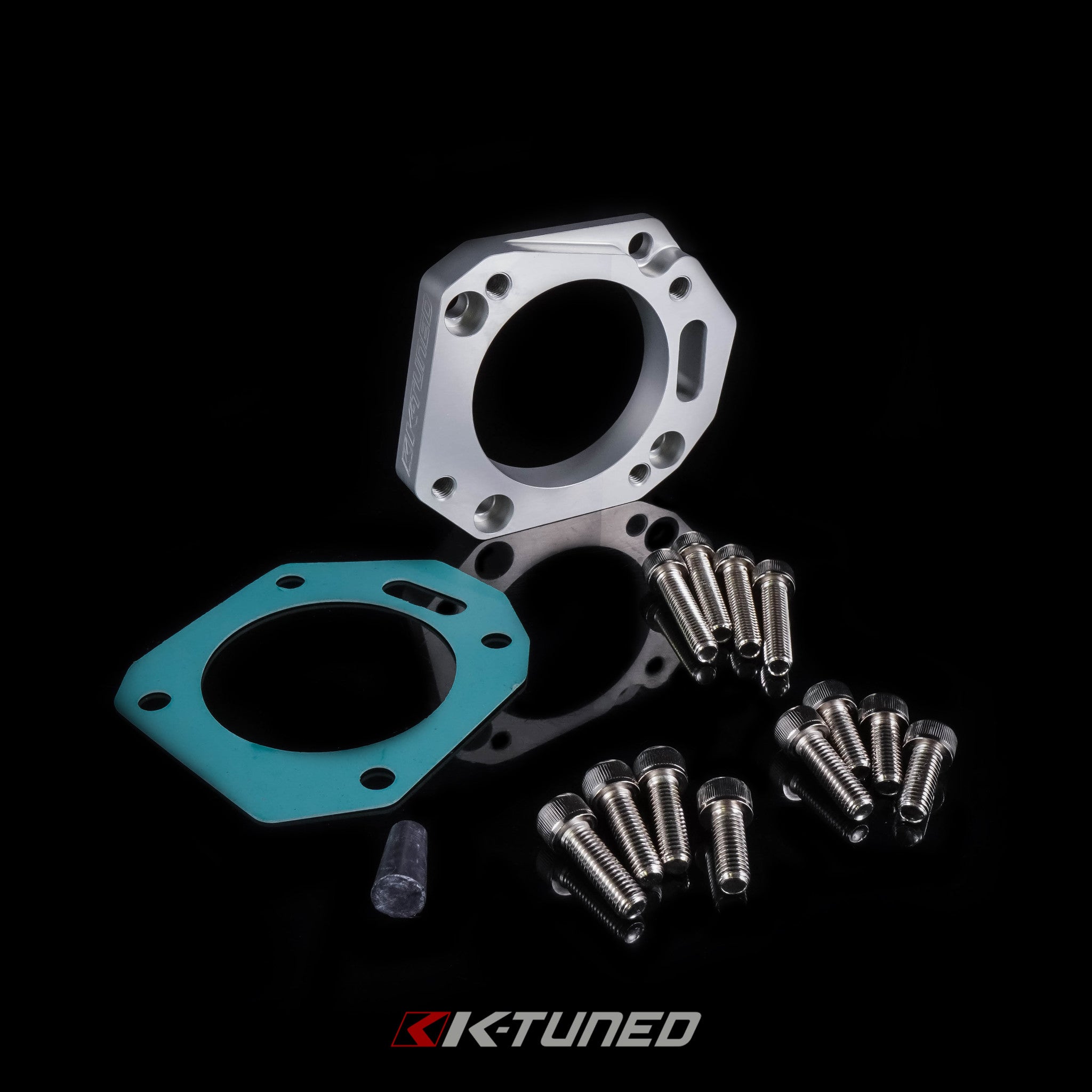 K-TUNED RBC/RRC ADAPTER: 70MM - For Adapts to RBC / RSX Intake Manifold