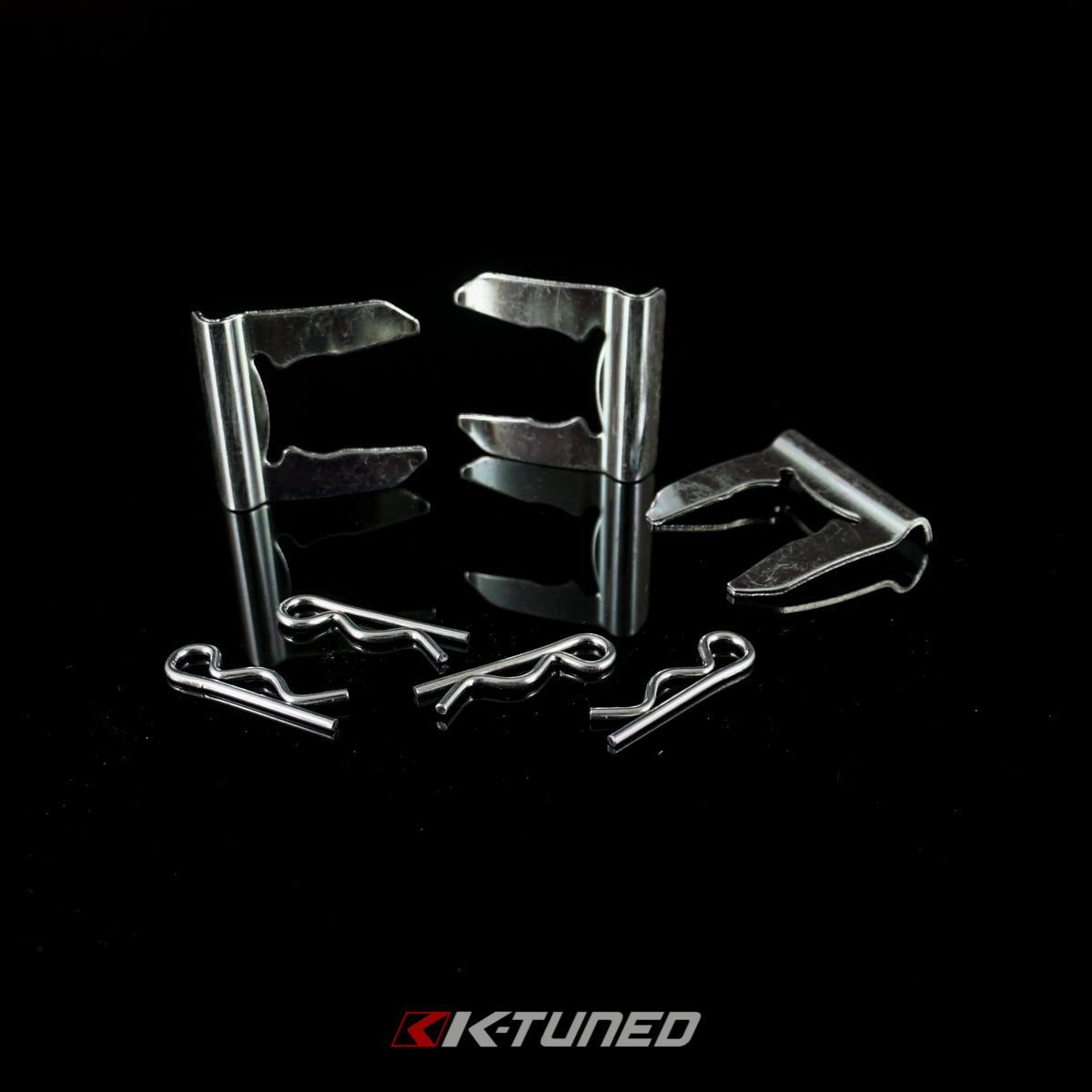 K-TUNED Factory Shifter Cable Clips 3 Clip 4 Pin for Honda K Series Transmission