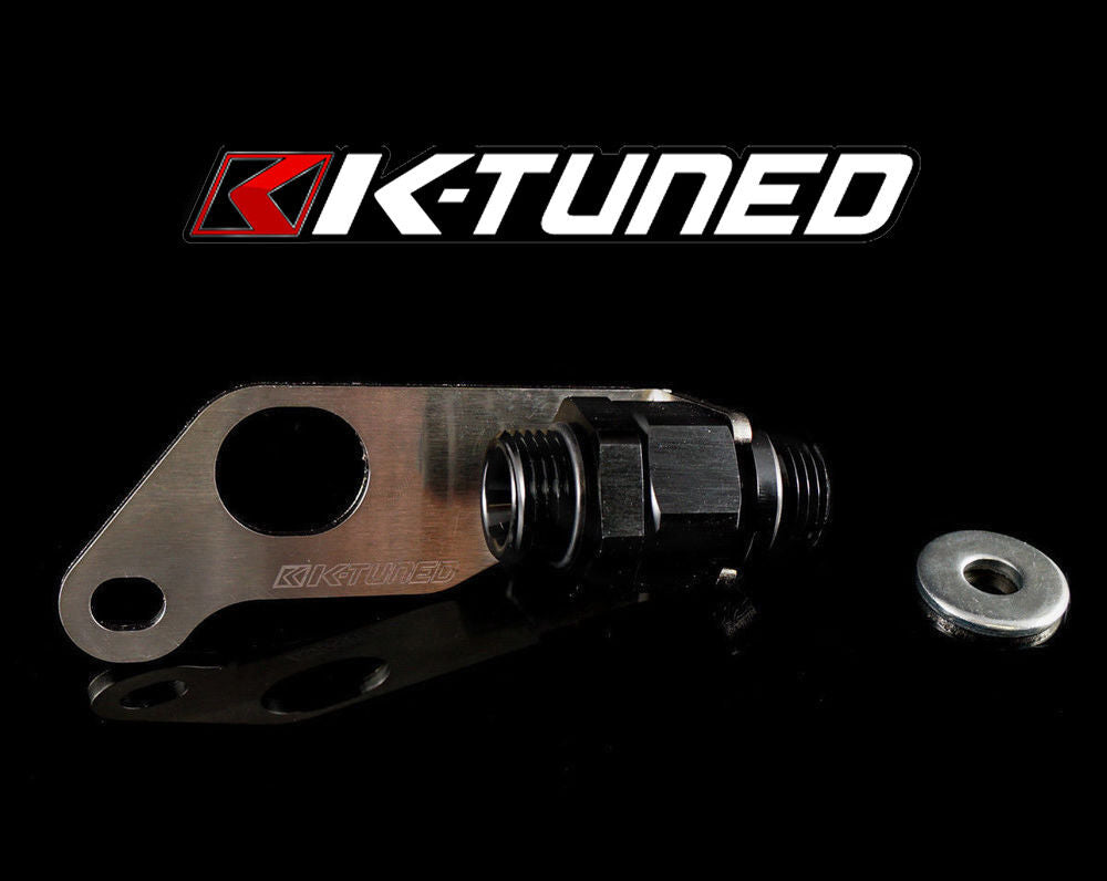 K-Tuned FPR Bracket For K-Tuned Fuel Rail K20 K24 Accord Civic DC2 EG EF EK RSX