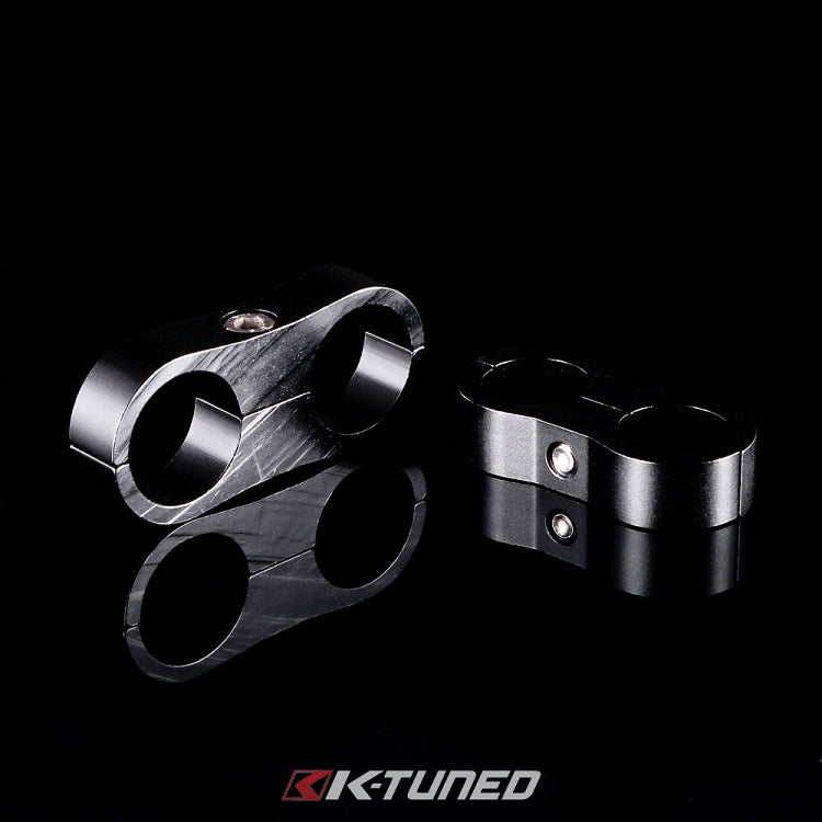 K-TUNED HOSE SEPARATOR: 4AN 1/4 inch Hose