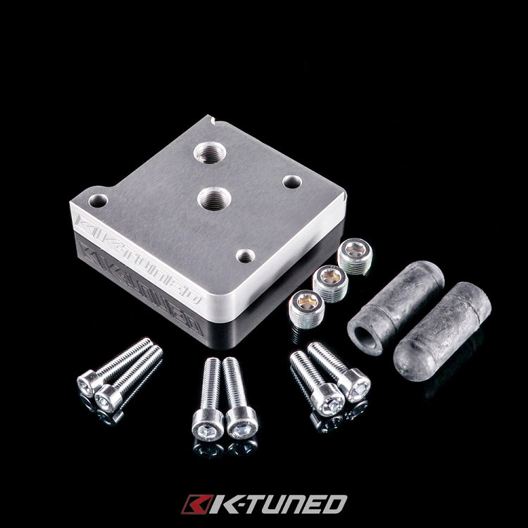 K-TUNED IACV ROTATION PLATE FOR Honda K-Series K20 K24