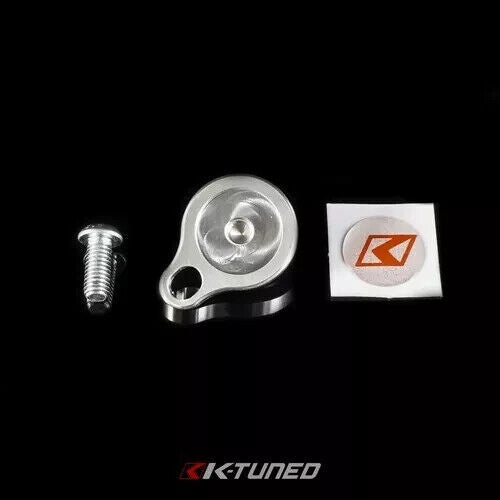 K-Tuned 3/8 NPT Oil Cooler Plug for Honda K Series K20 K24  KTD-OIL-103