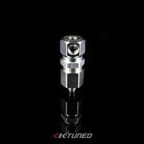 K-Tuned V3 1/8 Bspt Oil Pressure Sensor Adapter For Honda K20 K24 All