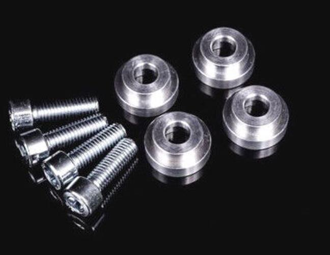 K-TUNED Shifter Box Bushings for 02-06 RSX / 02-05 Civic / 04-08 TSX KTD-SFT-BUS
