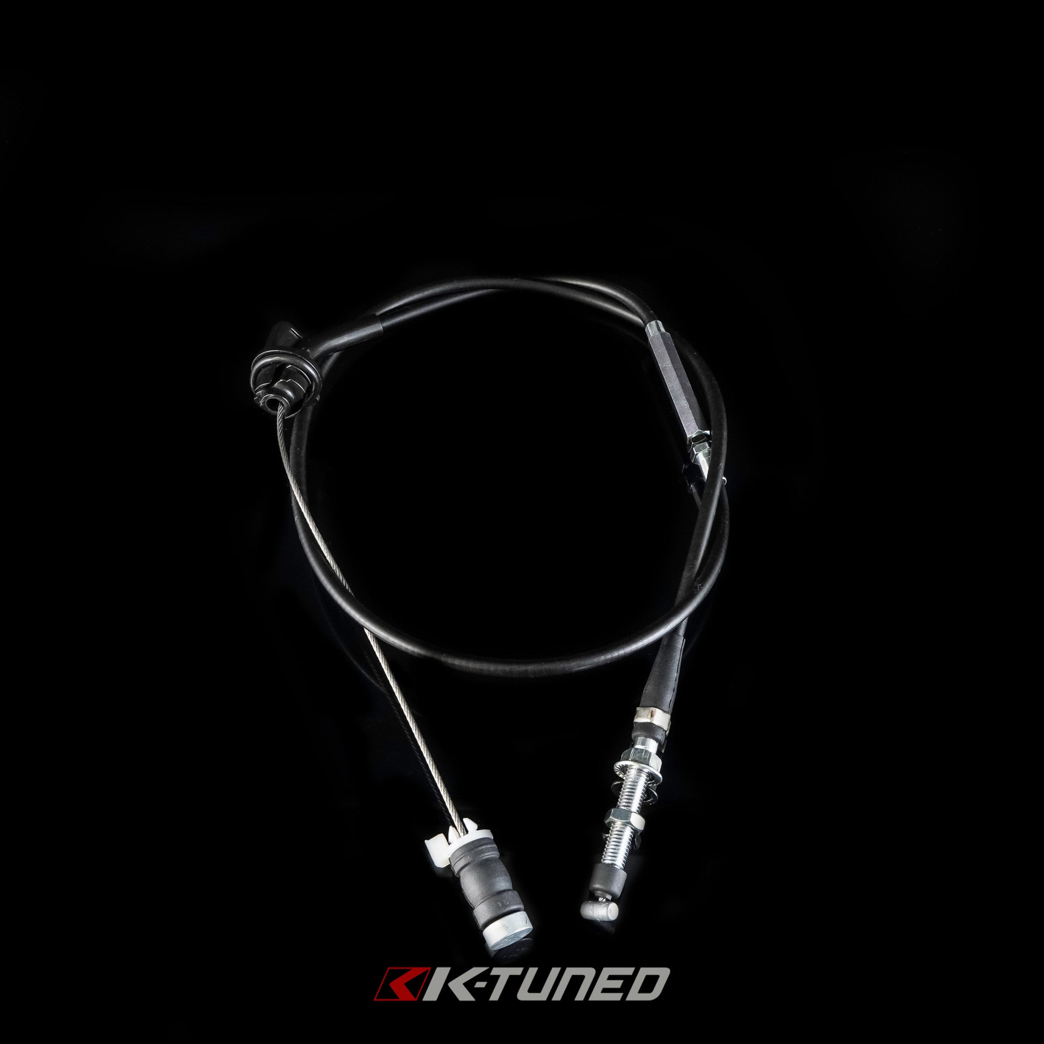 K-Tuned Throttle Cable For Honda K20 K24 K-Series  57in 145cm - RHD KTD-TC-145
