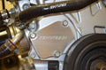 K-Tuned Billet Tensioner Cover for Honda K20 K24 - RSX Civic Si TSX