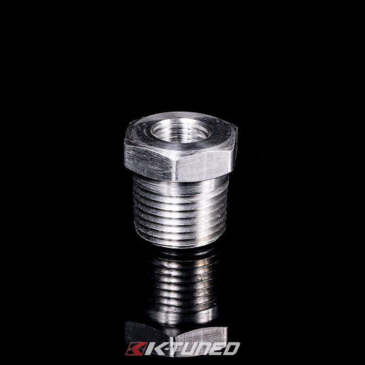 K-Tuned Coolant Temp Sensor Adapter Fitting for Honda K Series - DASH CLUSTER