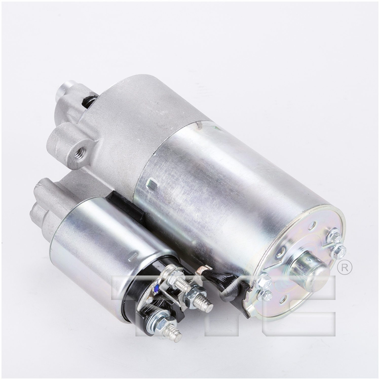 TYC Starter for 2000-2004 Ford Focus 2.0L L4 Manual