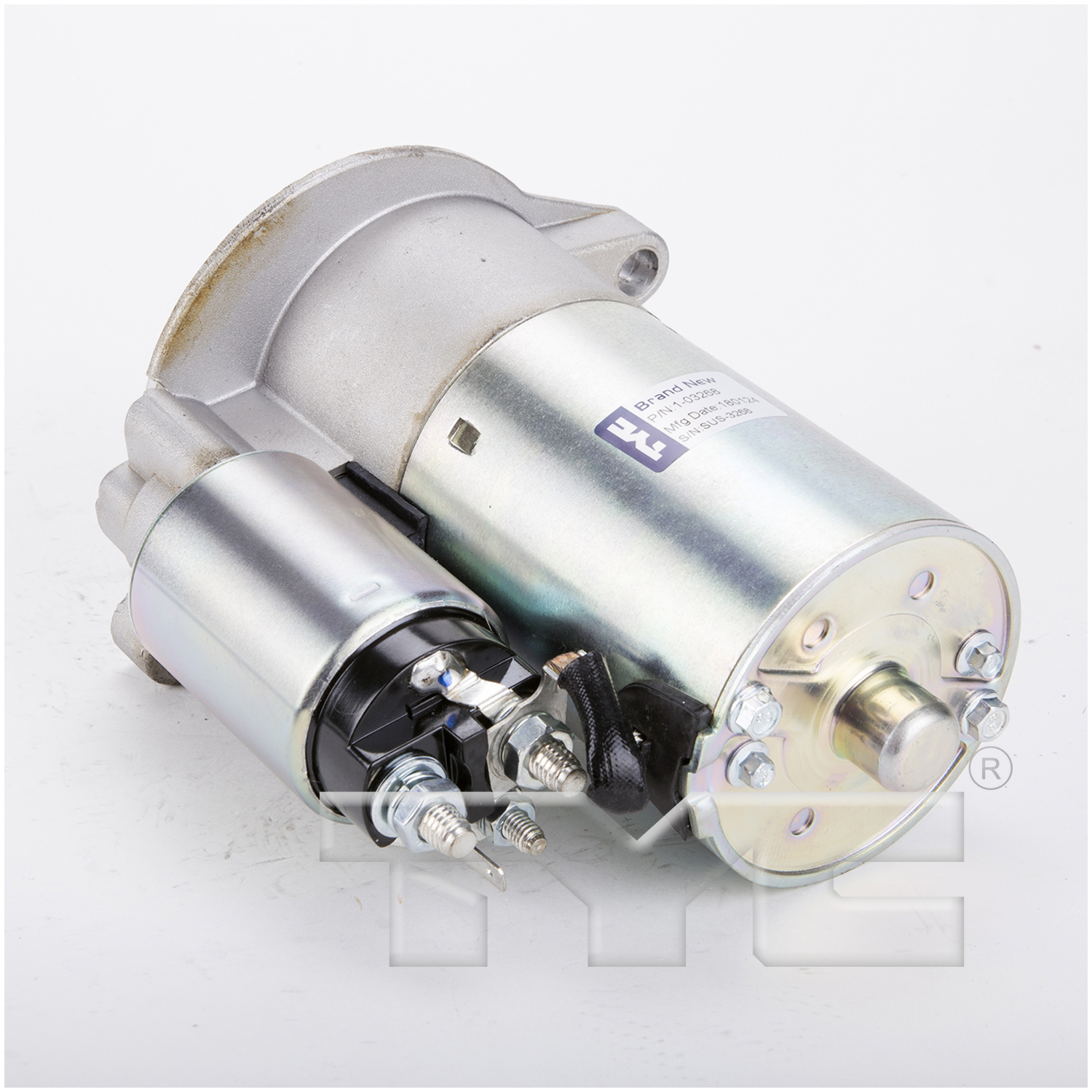 TYC Starter for 1992-1996 Ford F Series Pickup 4.9L 4.2L 5.8L 3.8L At