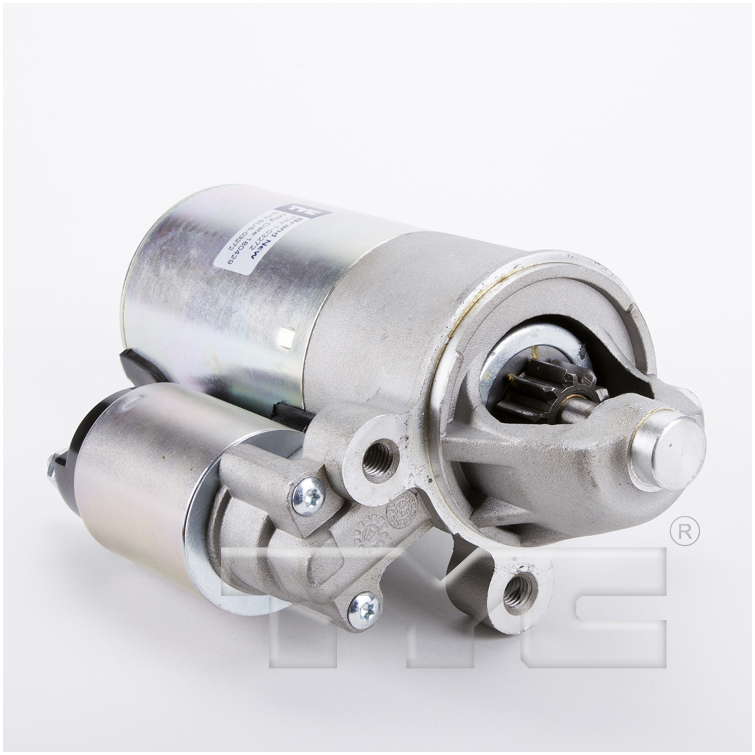 TYC Starter Motor for 1998-2008 Mazda B3000 3.0L V6