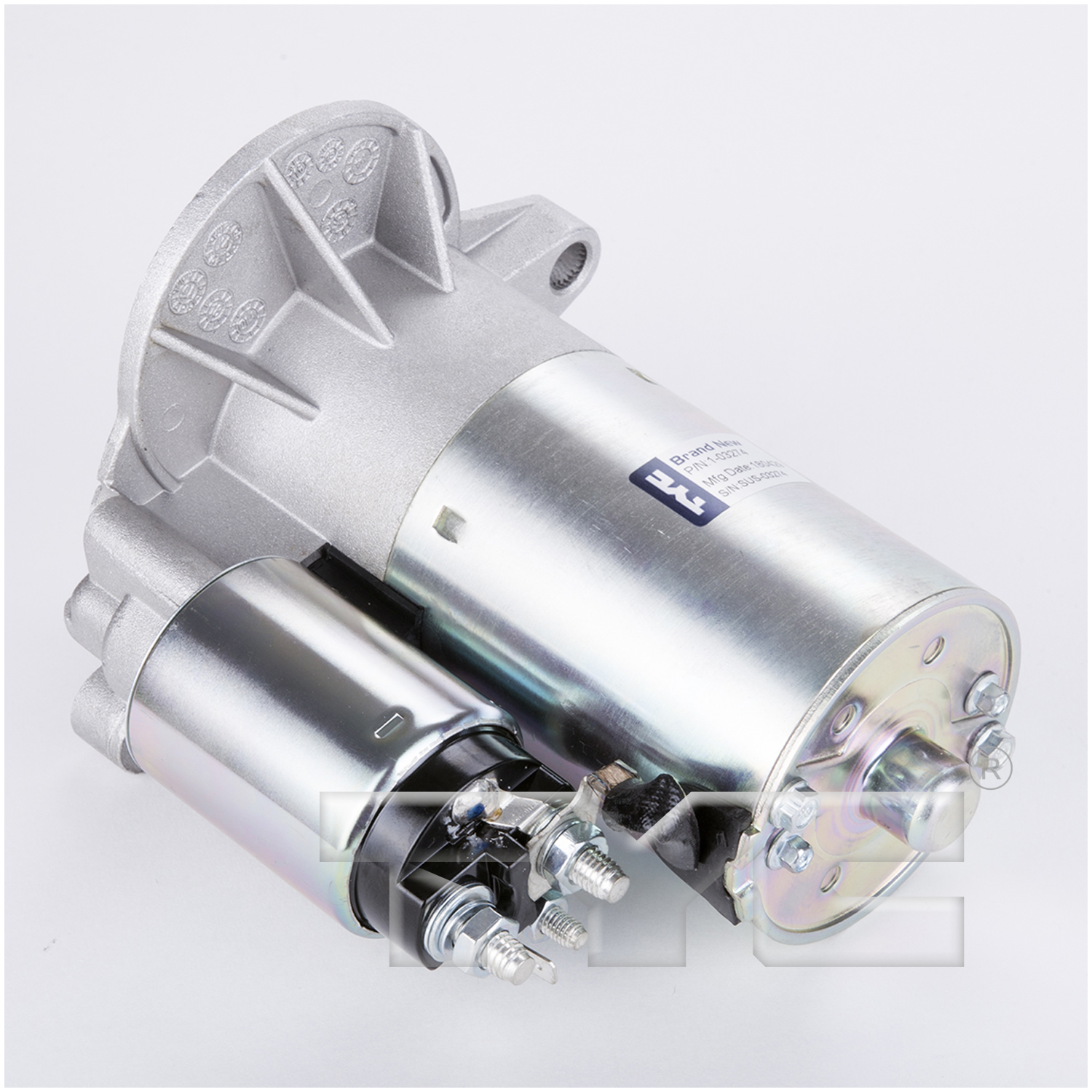 TYC Starter for 1996-1997 Ford Explorer 5.0L V8