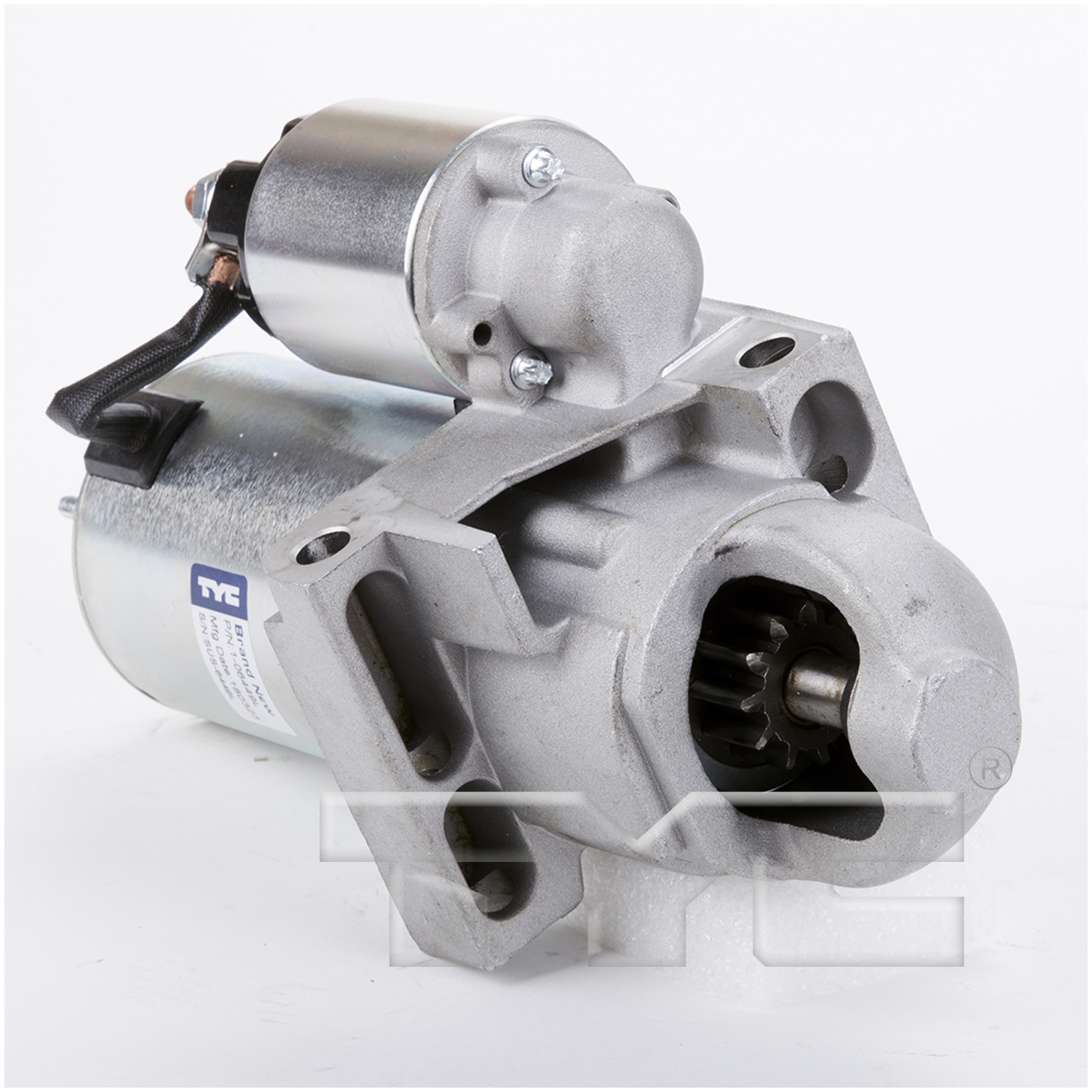 New Starter Motor for 1996-1997 GMC Sonoma 4.3L V6
