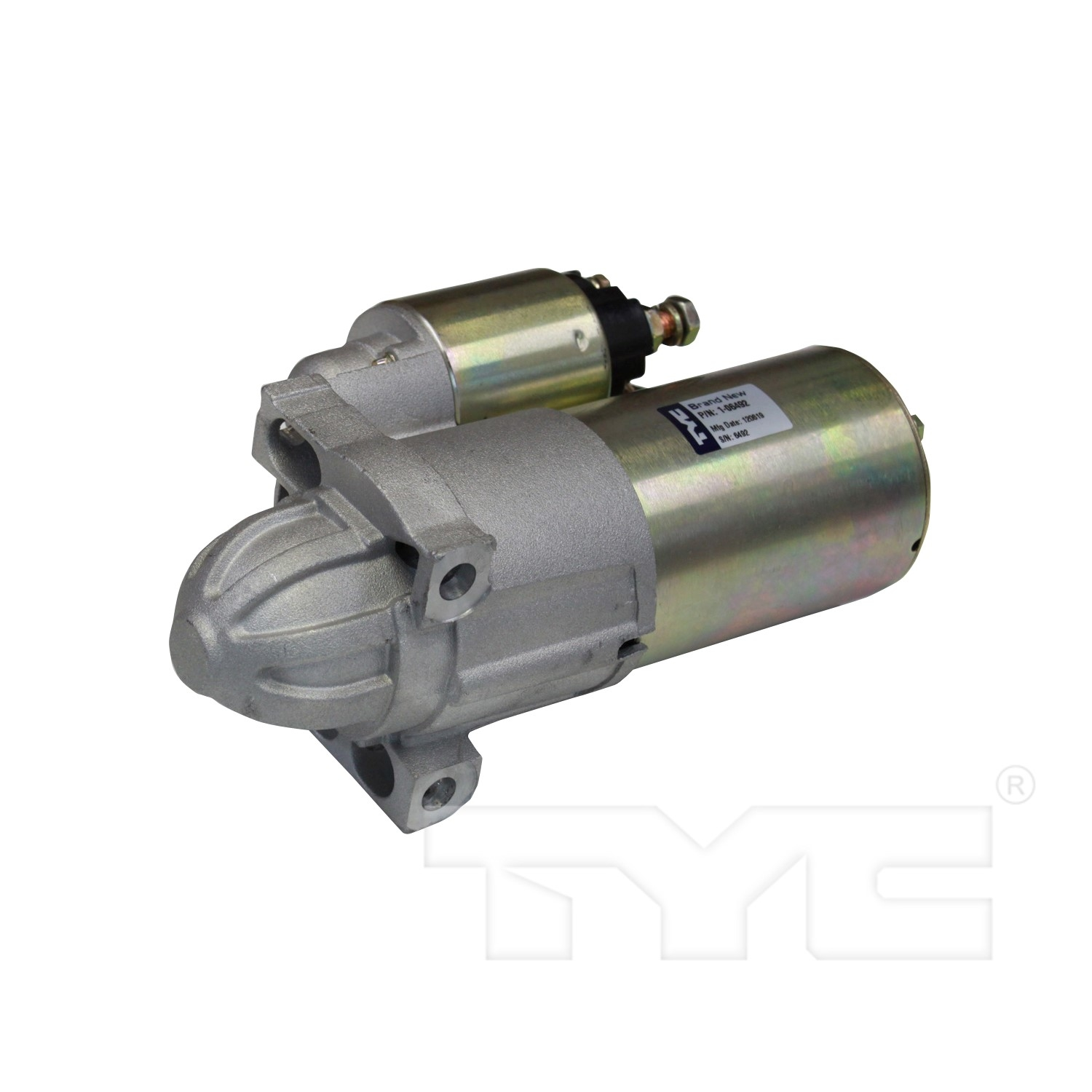 New Starter Motor for 2002-2006 GMC Yukon 6.0L V8