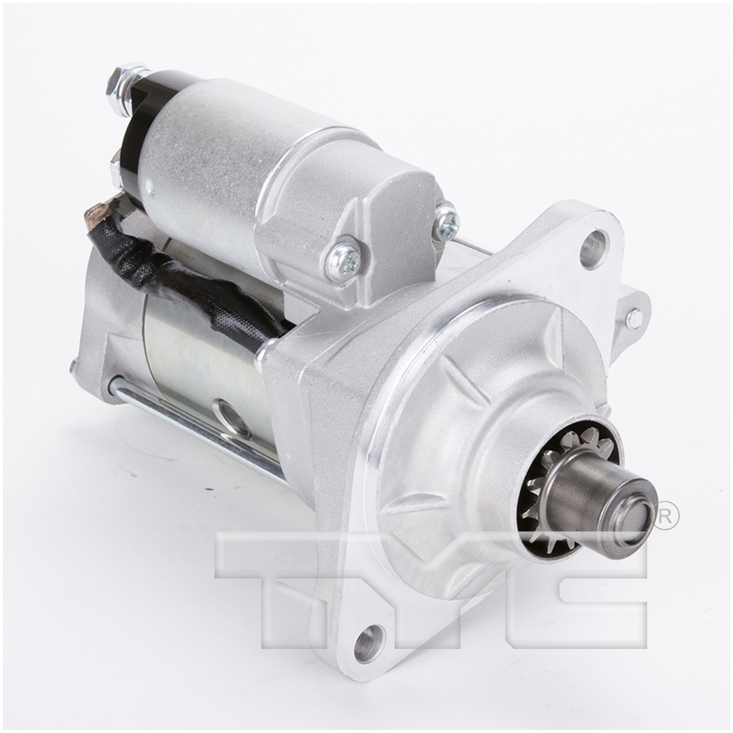 New Starter Motor for 2001-2003 7.3L Ford Powerstroke Diesel