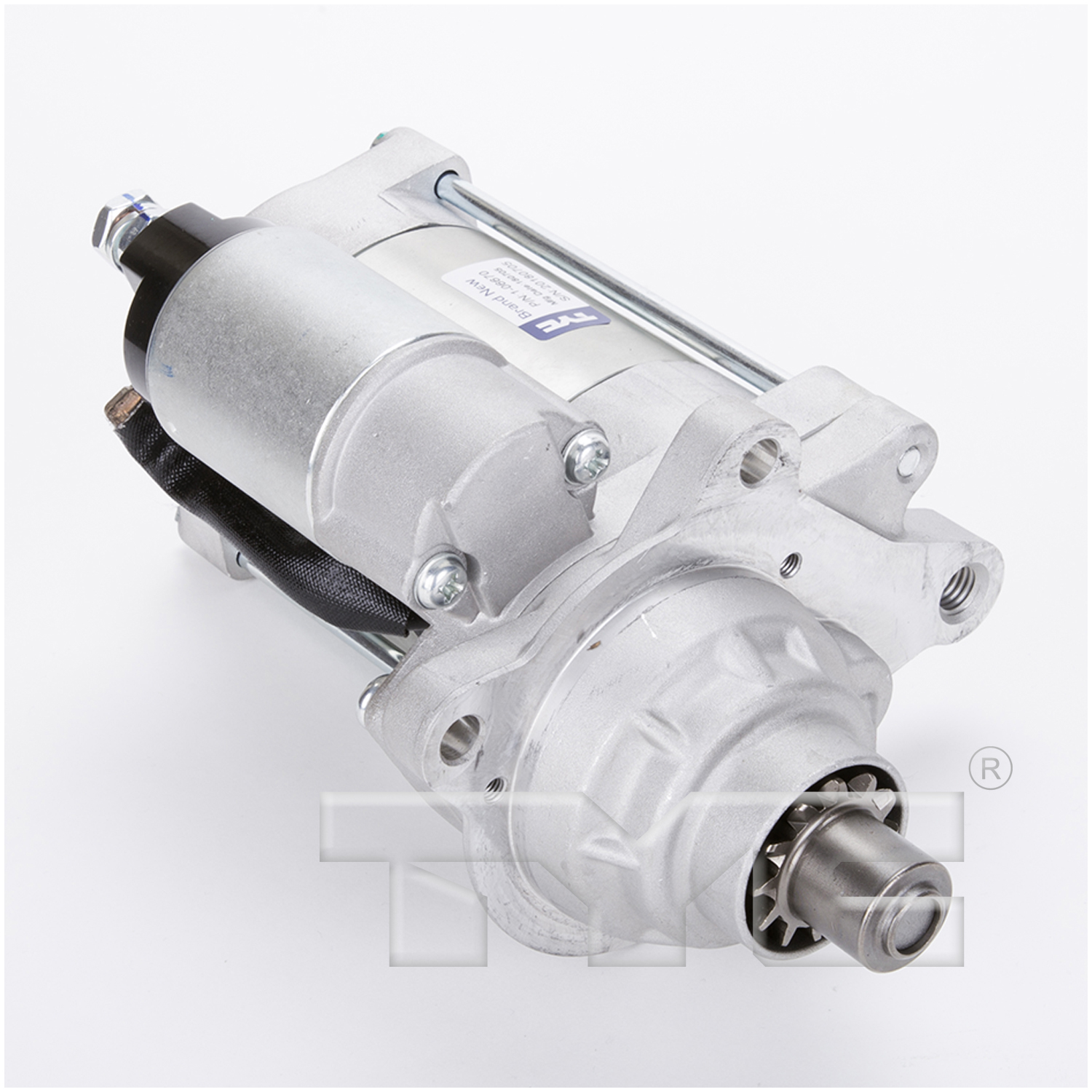 TYC Starter Motor for 2003-2010 Ford Powerstroke Diesel 6.0L
