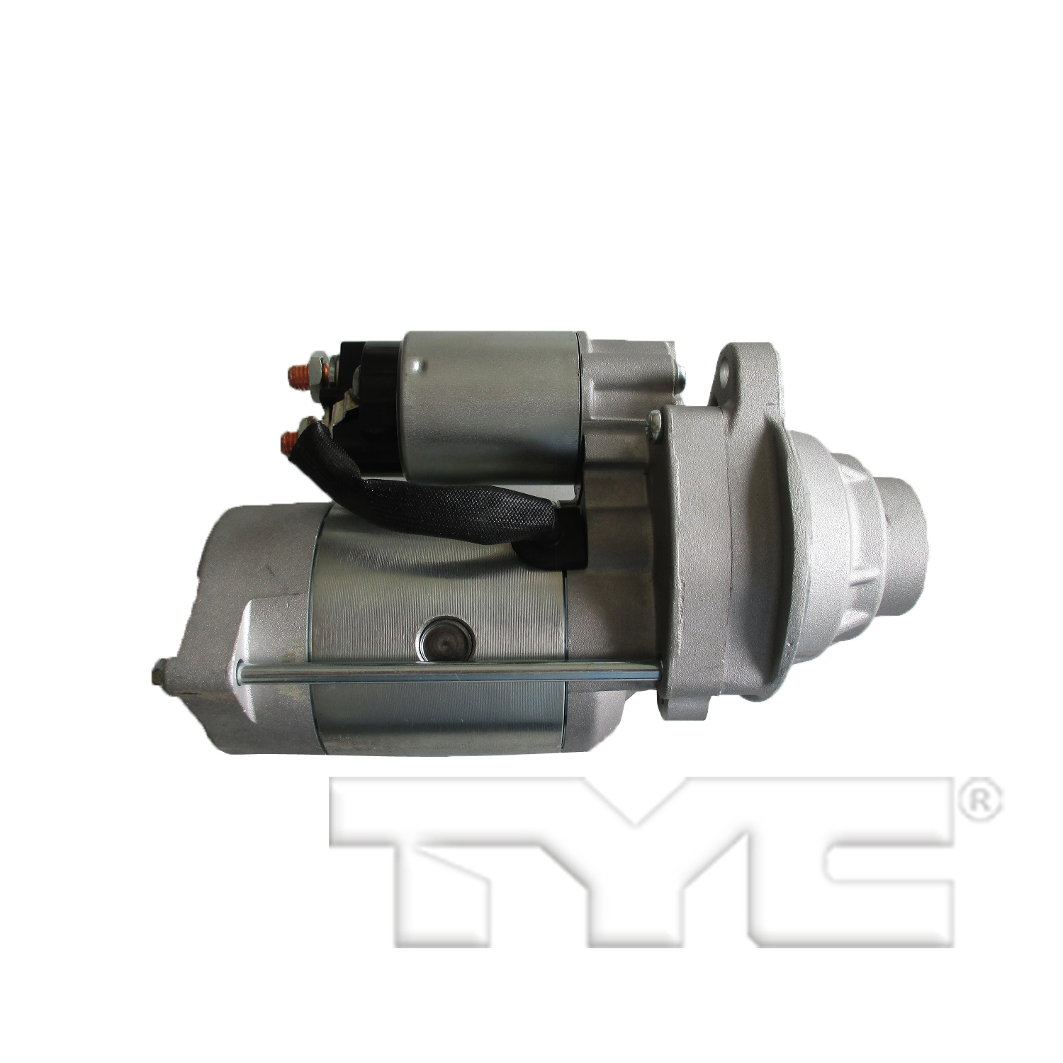 TYC Starter Motor For 2008 - 2010 6.4L Ford Powerstroke Diesel 106675