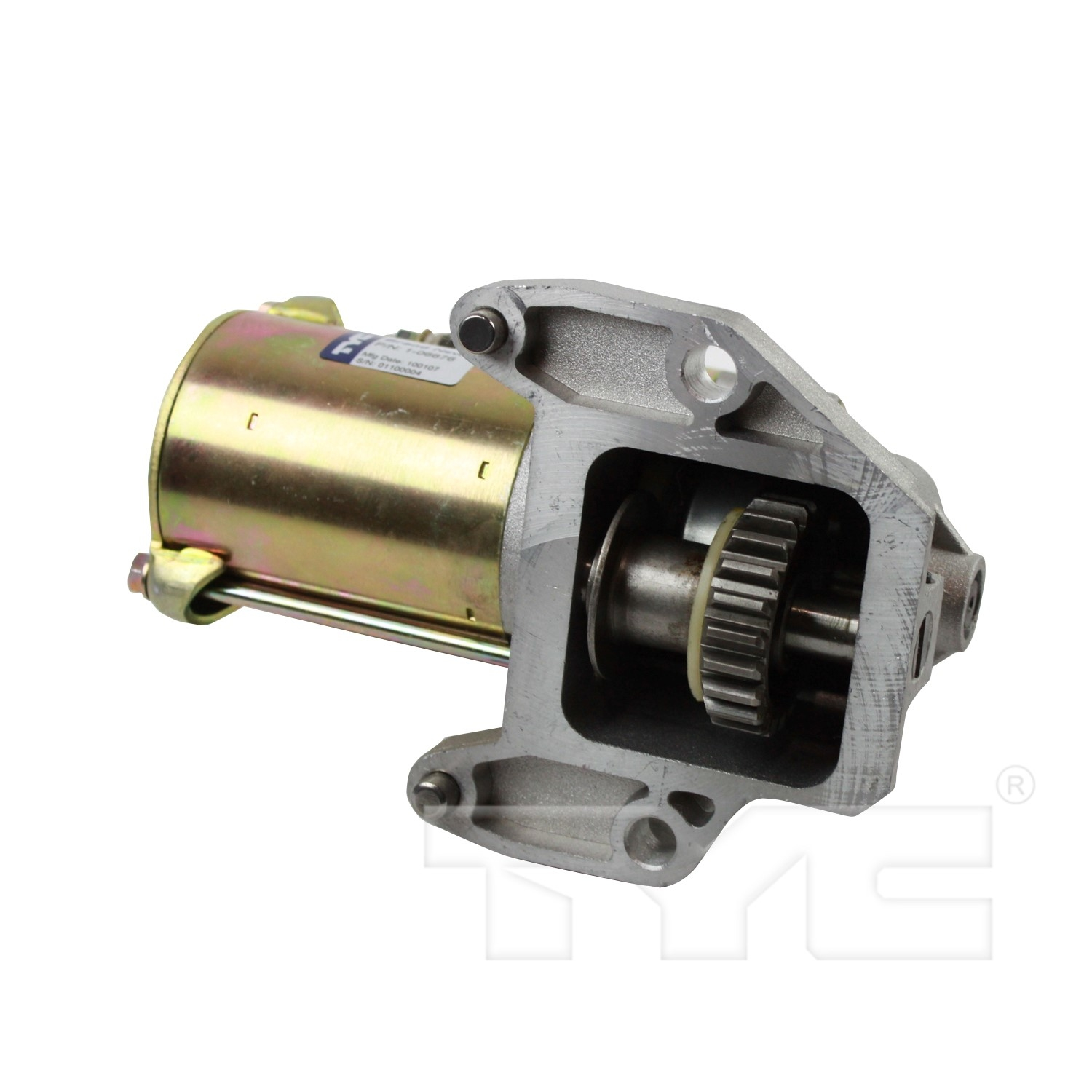 New Starter Motor for 2005-2011 Ford Escape / Mercury Mariner 3.0L V6