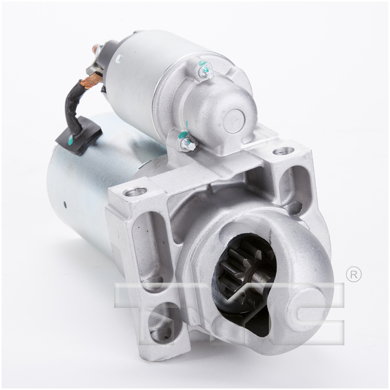 New Starter Motor for 2006-2008 Chevy Trailblazer SS 6.0L V8